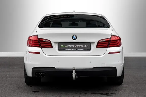 BMW 520D 2011 photo 4