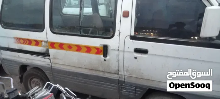 Daewoo Damas