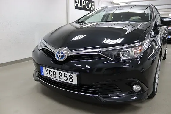 Toyota Auris 2017 photo 4