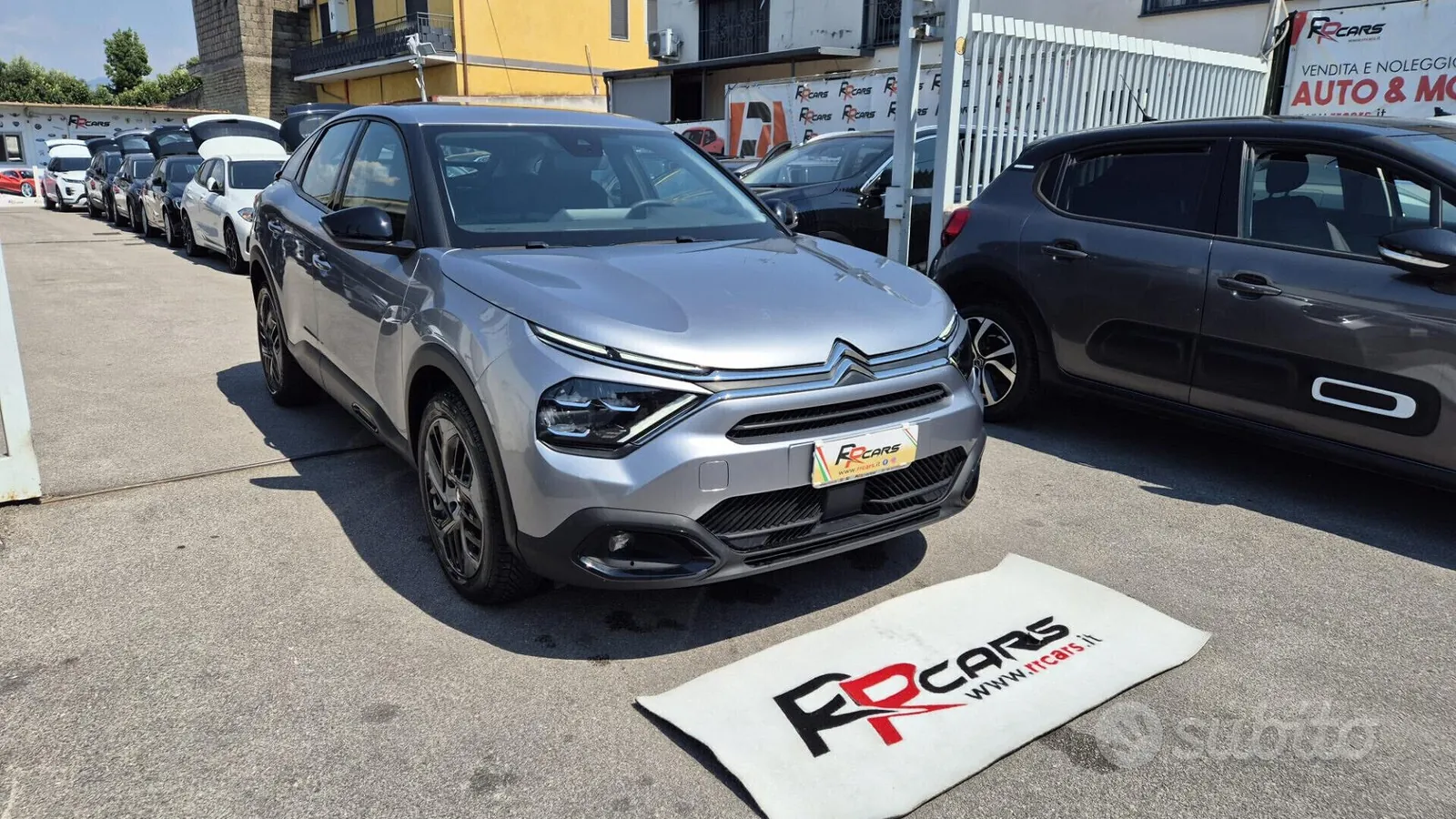 Citroen C4 2023 photo 2