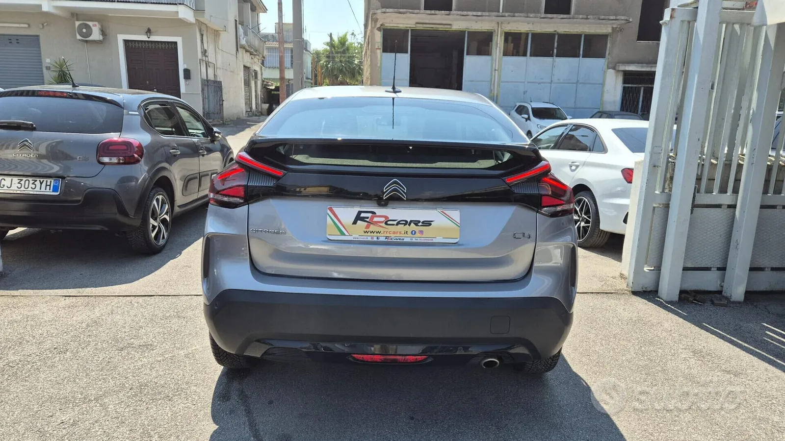 Citroen C4 2023 photo 4
