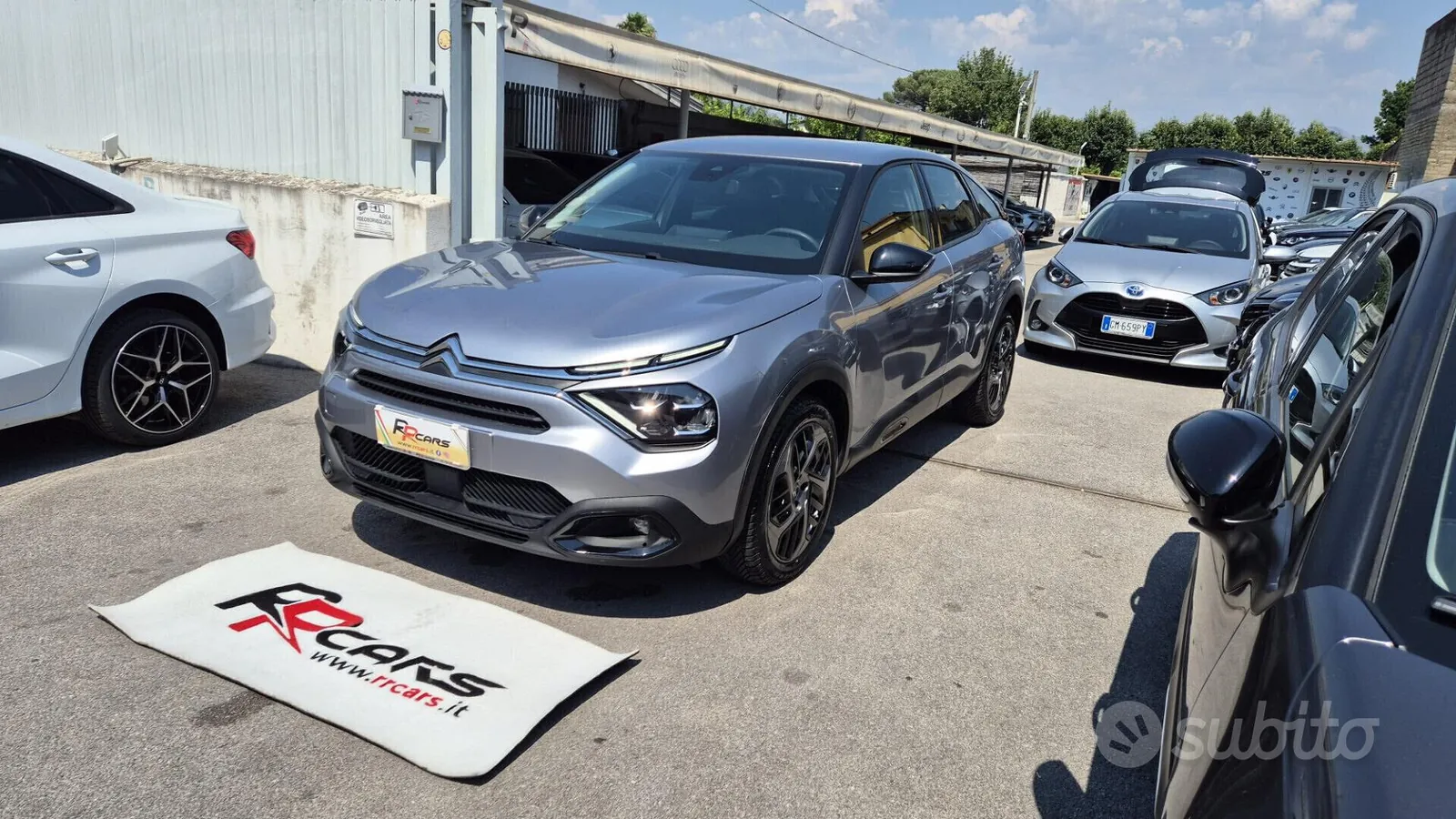 Citroen C4 2023 photo 3