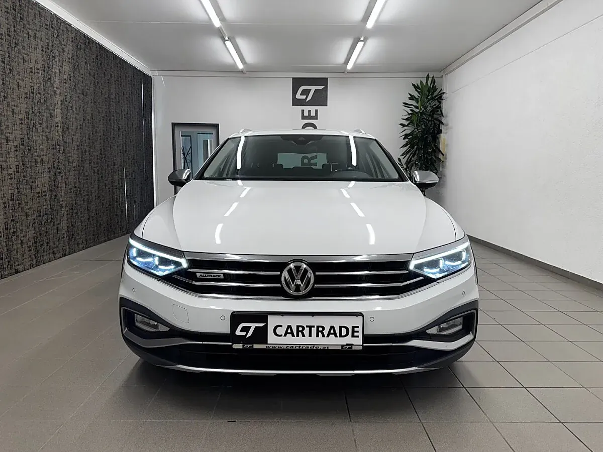 Volkswagen Passat 2020 photo 3