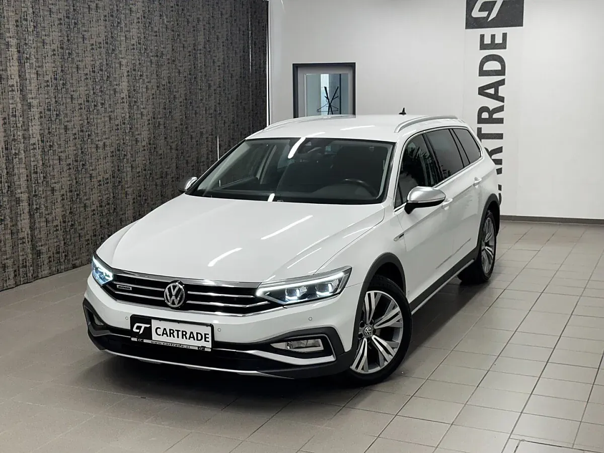 Volkswagen Passat 2020 photo 2