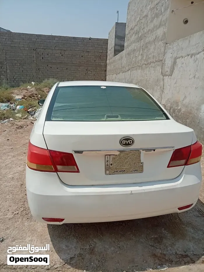 BYD Tucson
