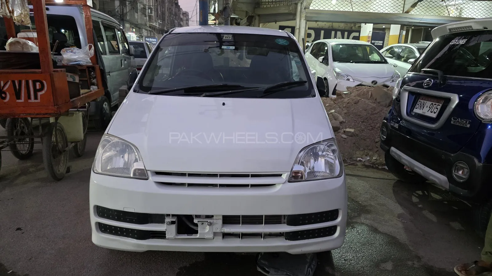 Daihatsu Mira