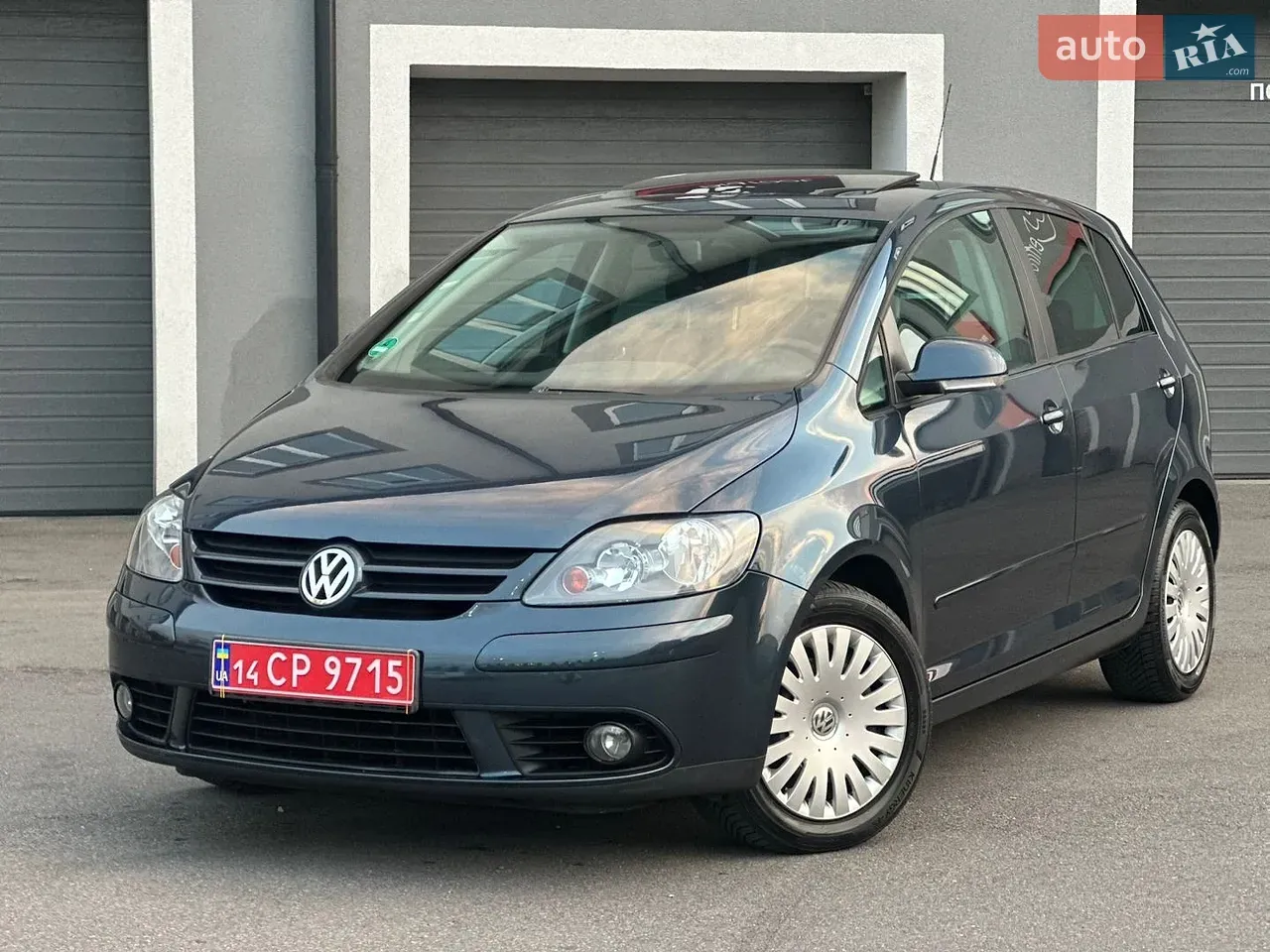 Volkswagen Golf Plus 2007 photo 3