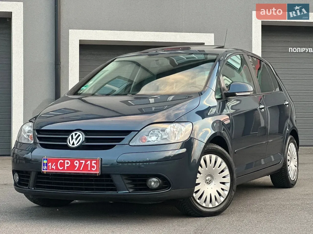 Volkswagen Golf Plus