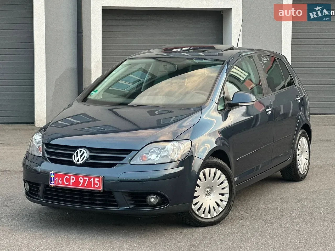 Volkswagen Golf Plus 2007 photo 2