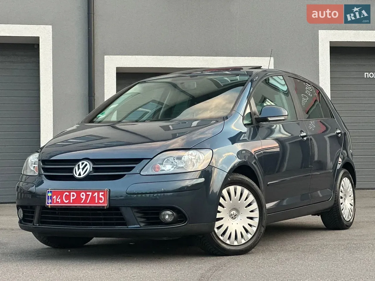 Volkswagen Golf Plus 2007 photo 5