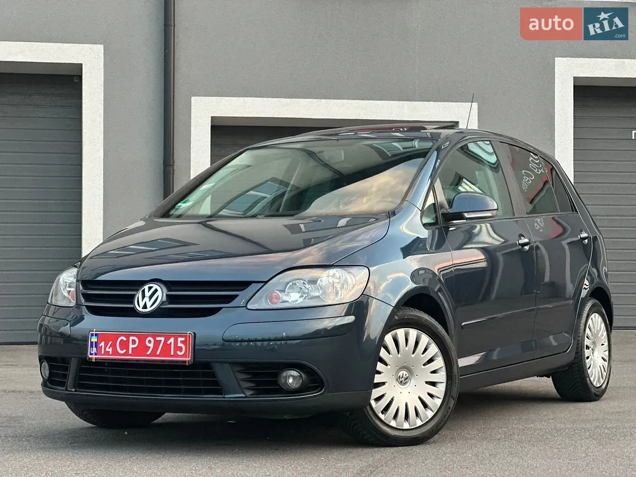 Volkswagen Golf Plus 2007 photo 4