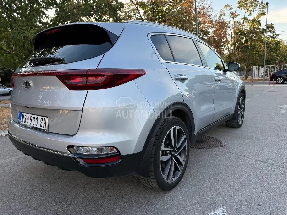 Kia Sportage 2020 photo 4