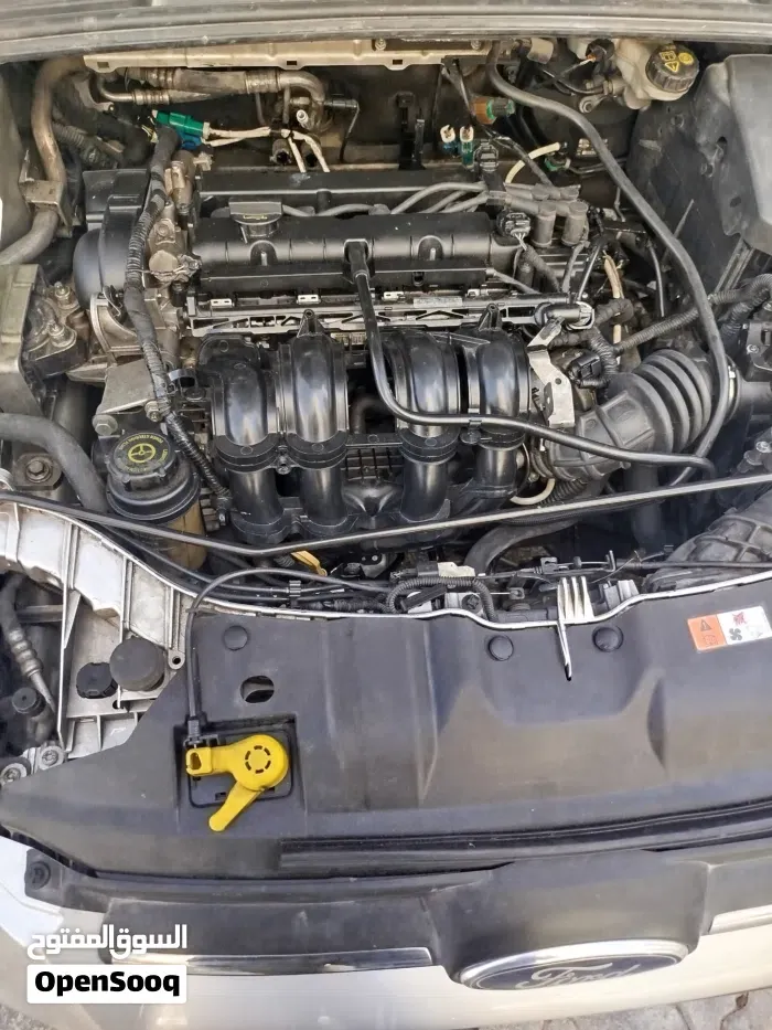Ford Focus 2014 photo 4