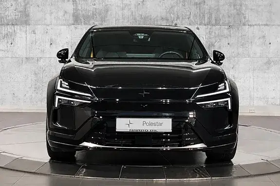 Polestar 4 2025 photo 2