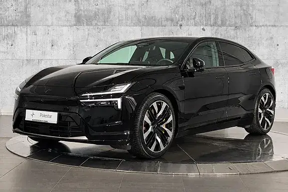 Polestar 4 2025 photo 5