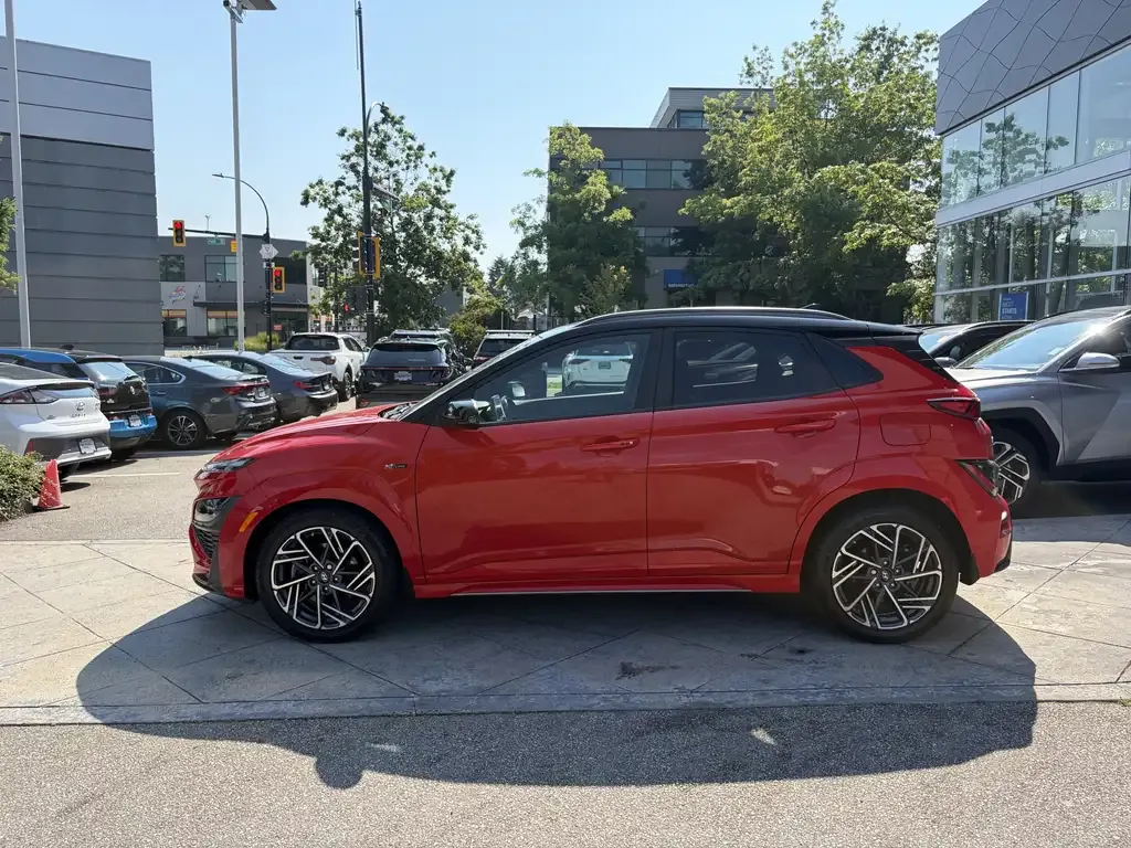 Hyundai Kona 2022 photo 2