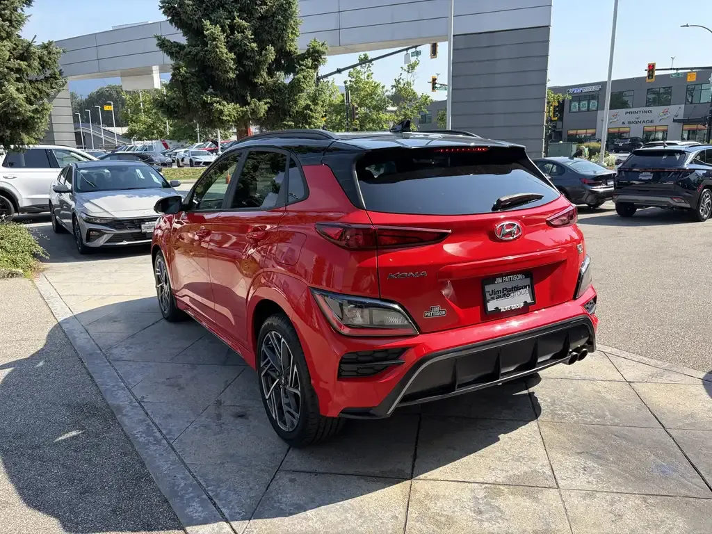Hyundai Kona 2022 photo 5