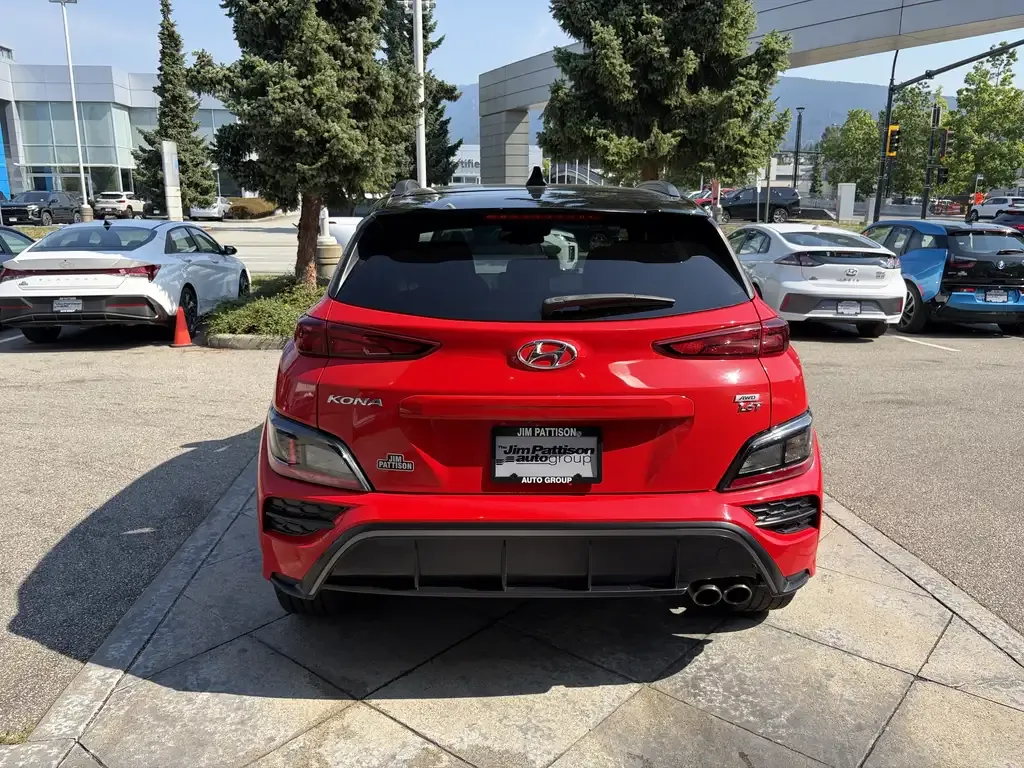 Hyundai Kona 2022 photo 4