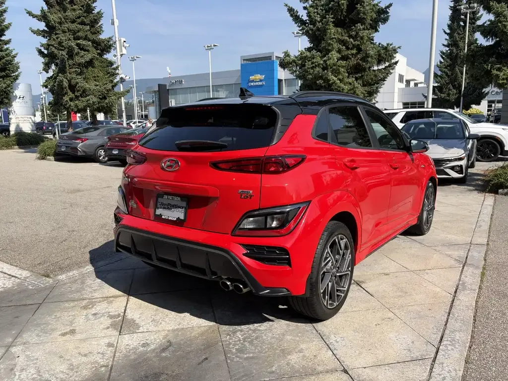 Hyundai Kona 2022 photo 3