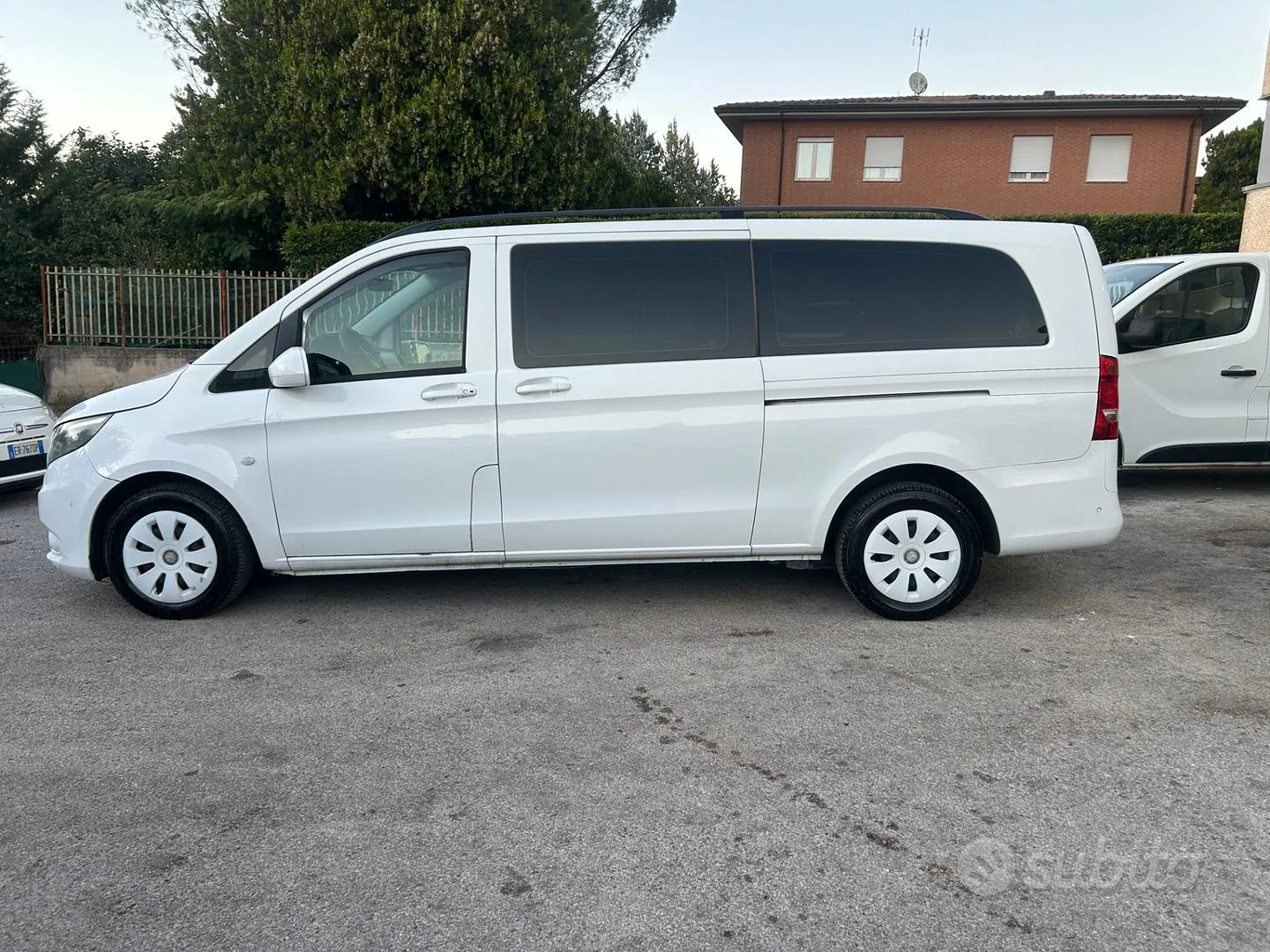 Mercedes-Benz Vito 2015 photo 4