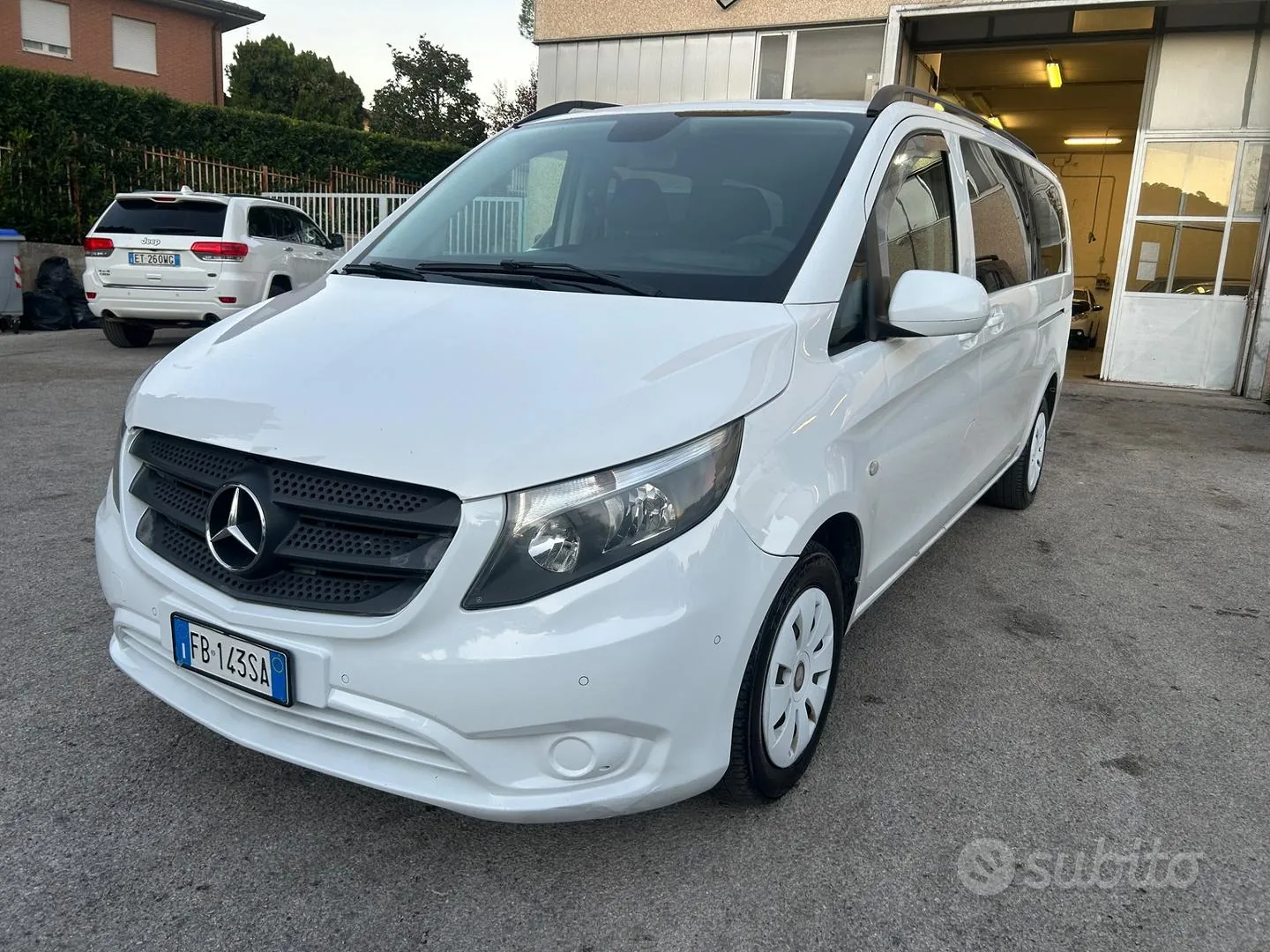 Mercedes-Benz Vito
