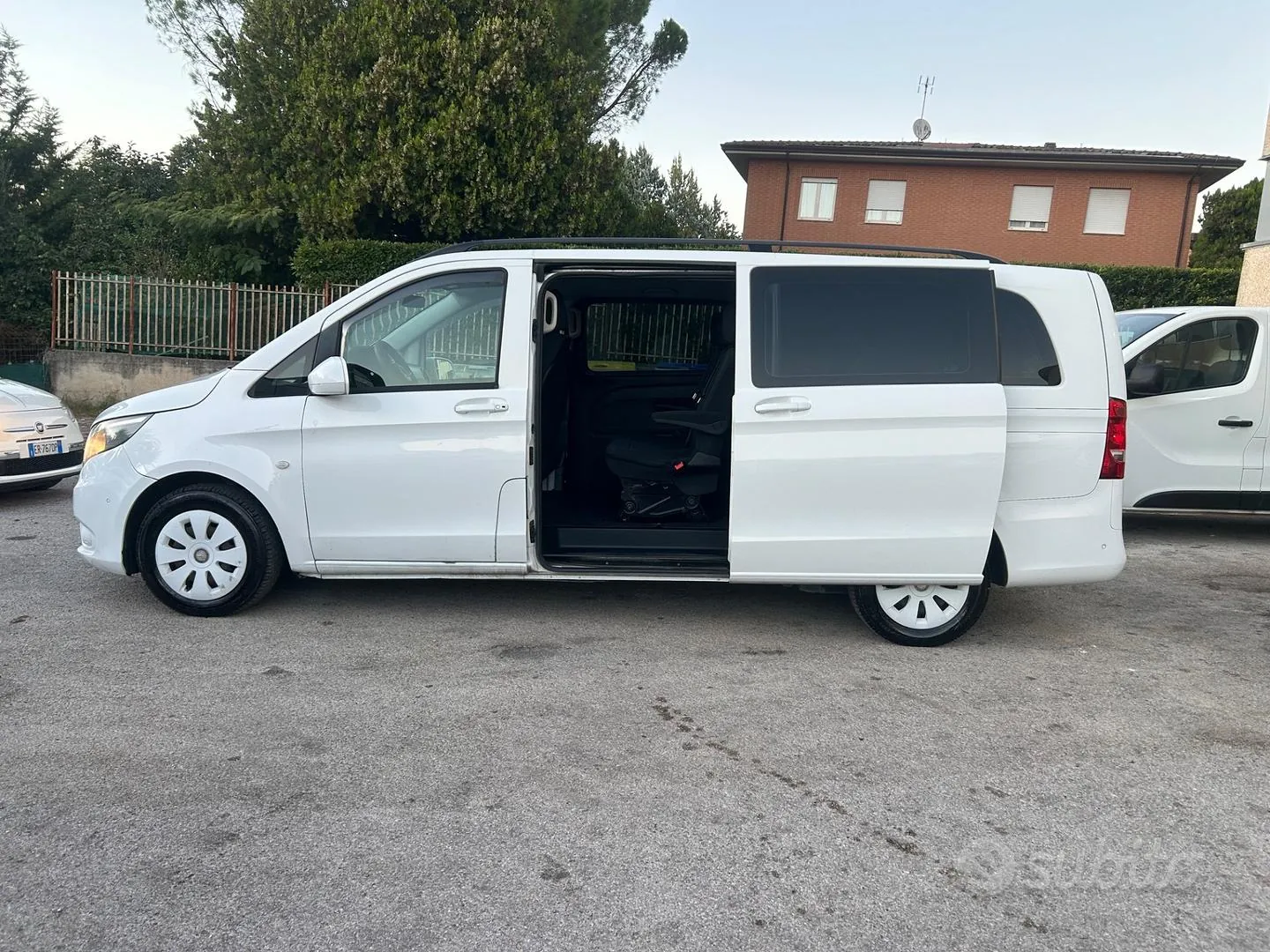 Mercedes-Benz Vito 2015 photo 5
