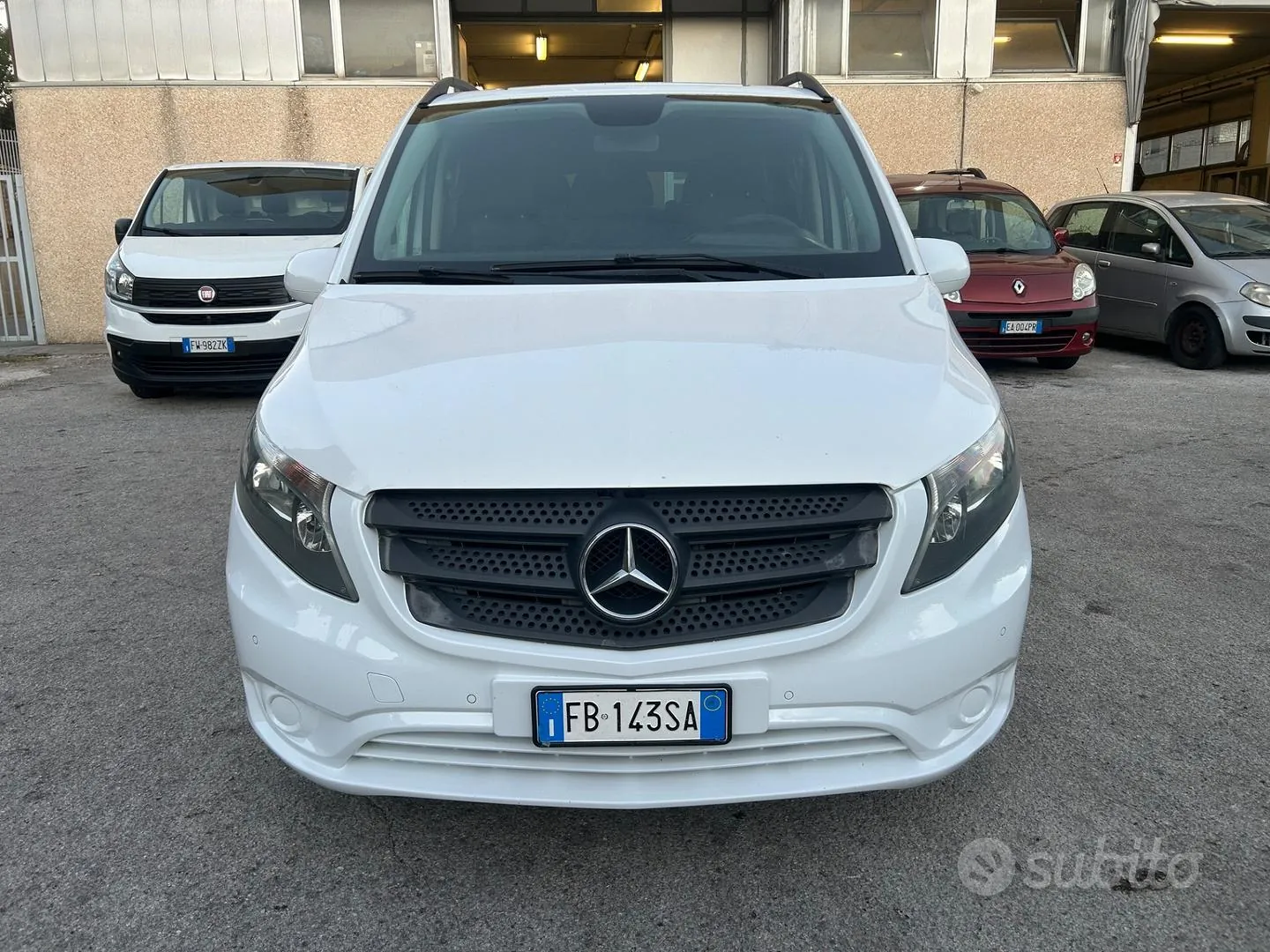 Mercedes-Benz Vito 2015 photo 2