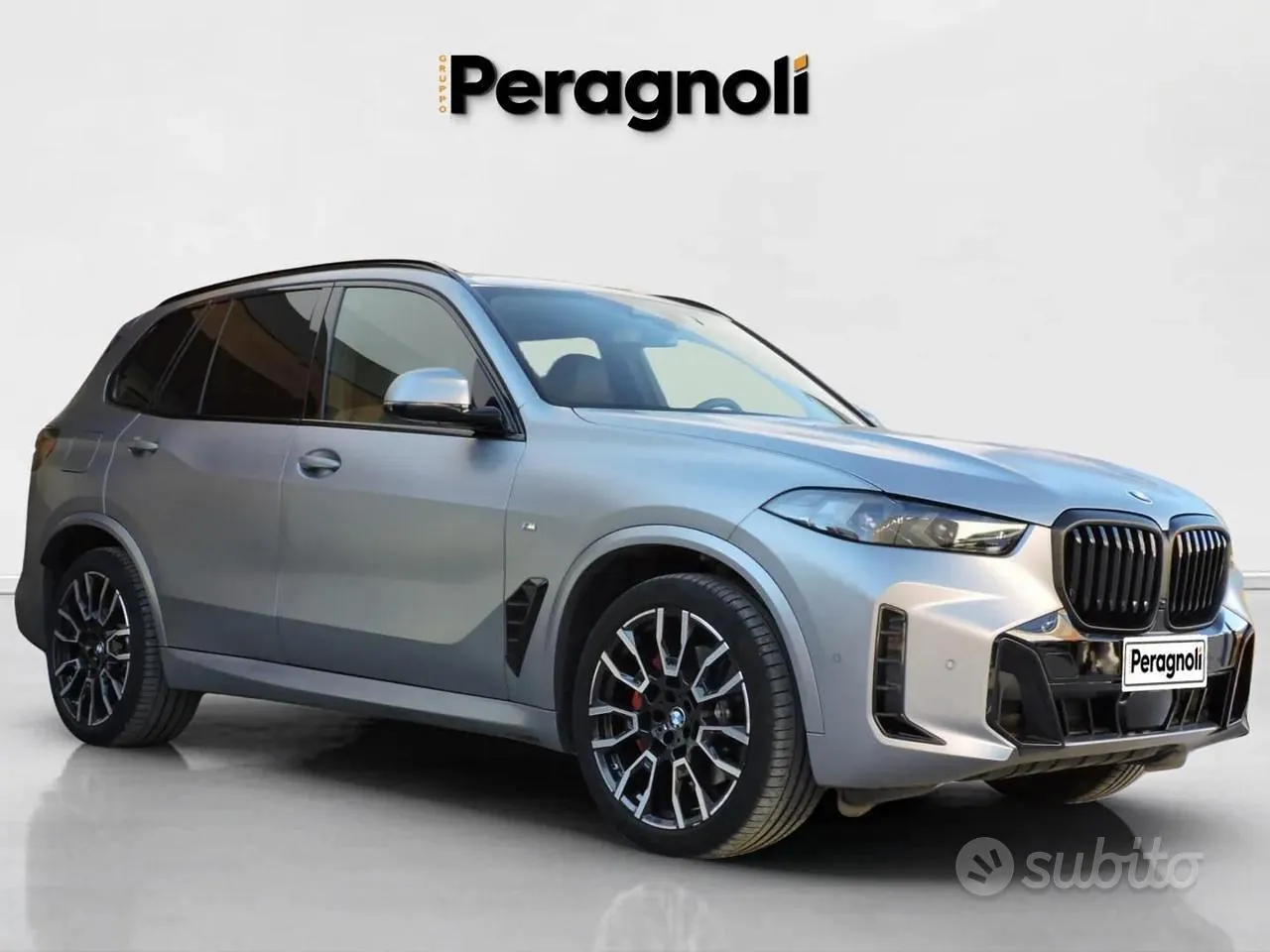 BMW X5 2024 photo 3