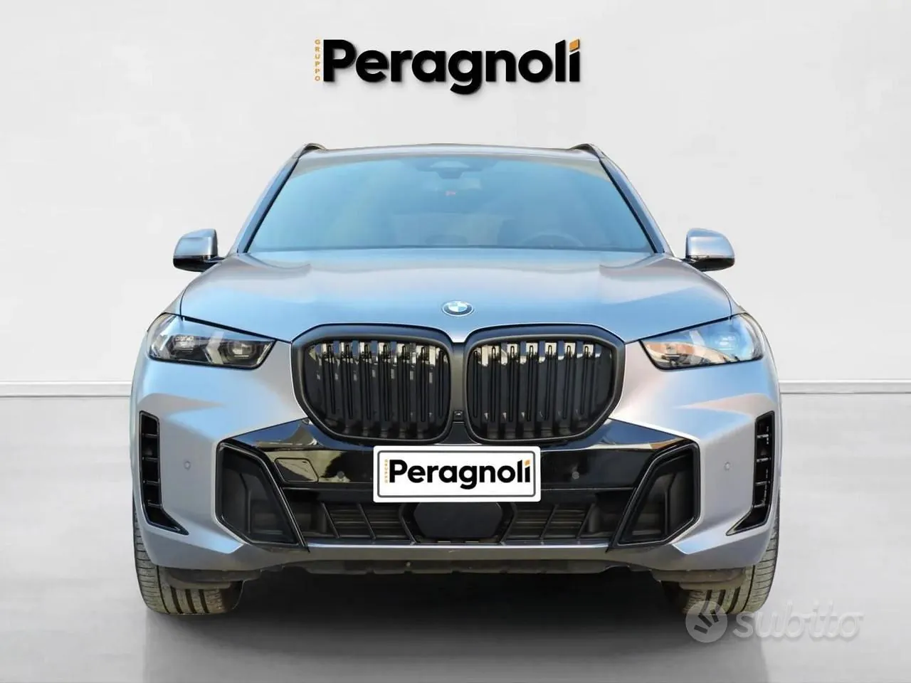 BMW X5 2024 photo 2