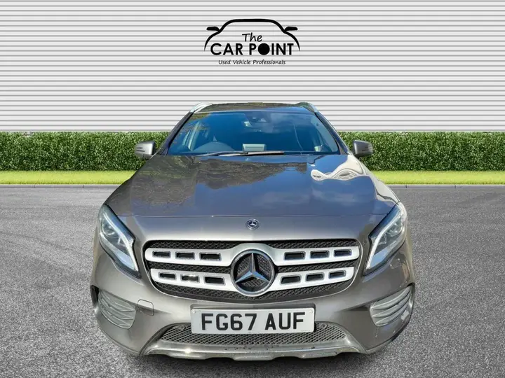 Mercedes-Benz Gla 2017 photo 4