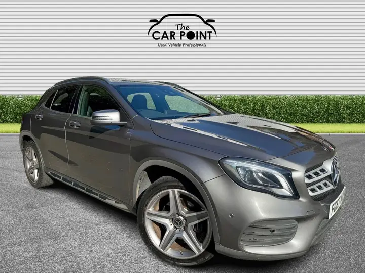 Mercedes-Benz Gla 2017 photo 2