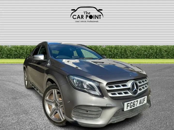 Mercedes-Benz Gla 2017 photo 3