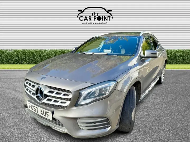 Mercedes-Benz Gla 2017 photo 5