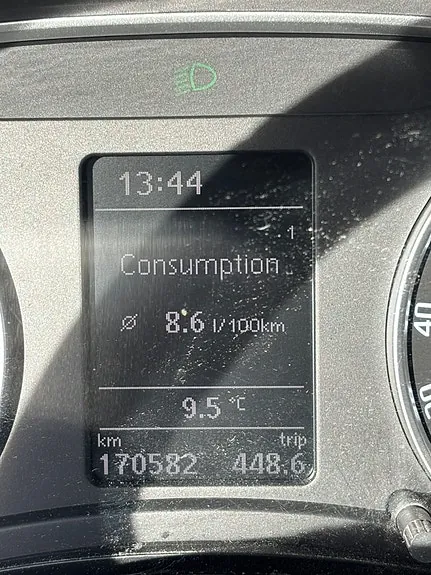 Skoda Octavia 2011 photo 5