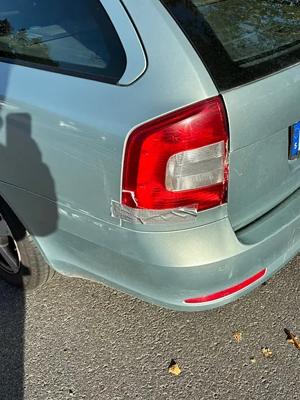 Skoda Octavia 2011 photo 4