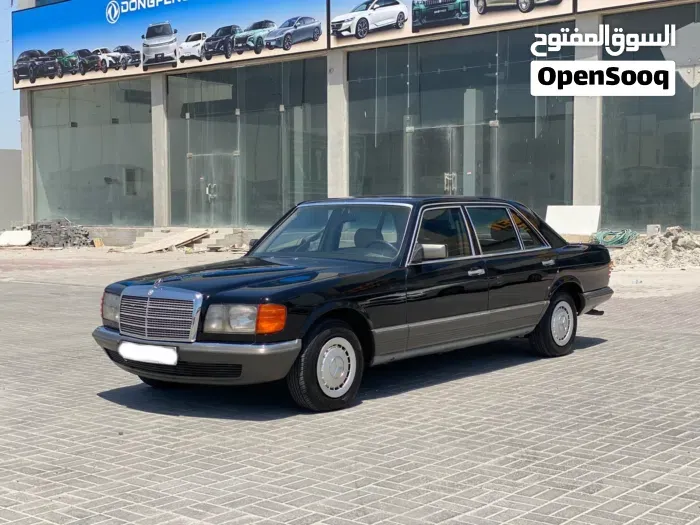Mercedes-Benz Se-Class