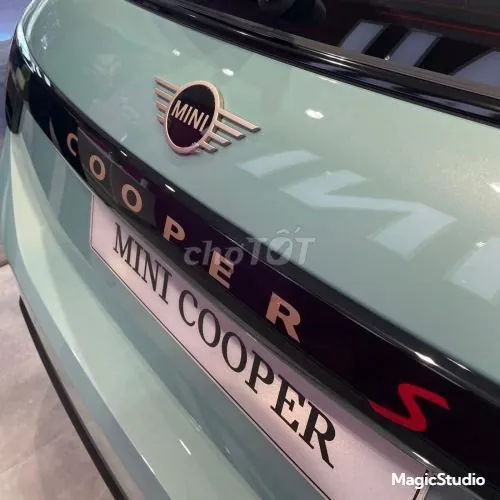 Mini Cooper S 2025 photo 4