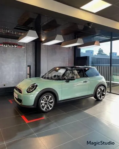 Mini Cooper S
