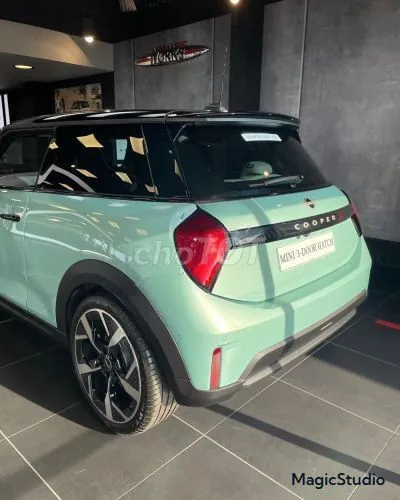 Mini Cooper S 2025 photo 3