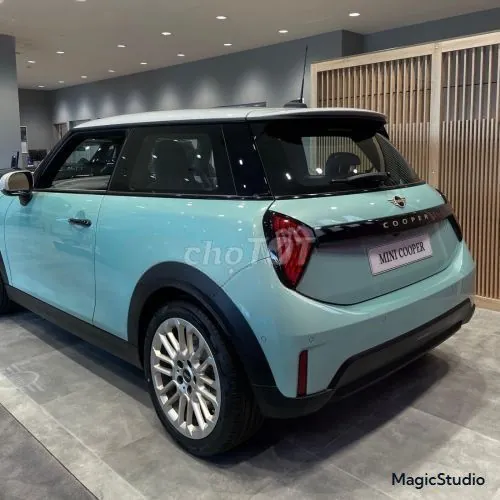 Mini Cooper S 2025 photo 2