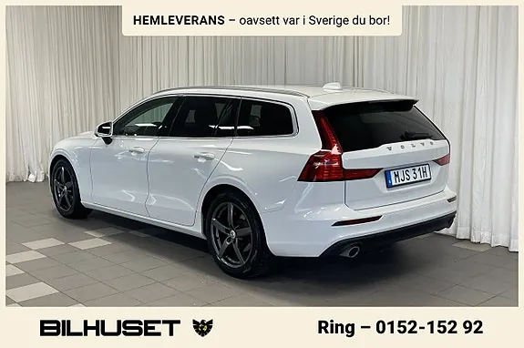 Volvo V60 2020 photo 5