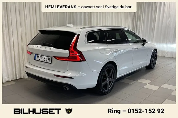Volvo V60 2020 photo 2