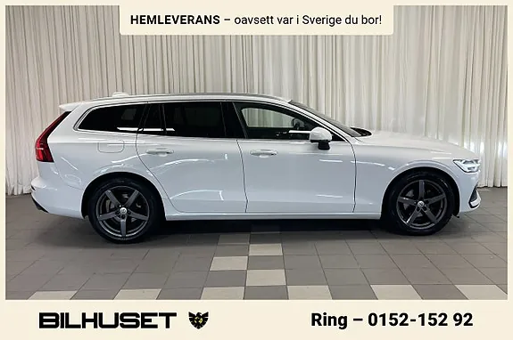 Volvo V60 2020 photo 3
