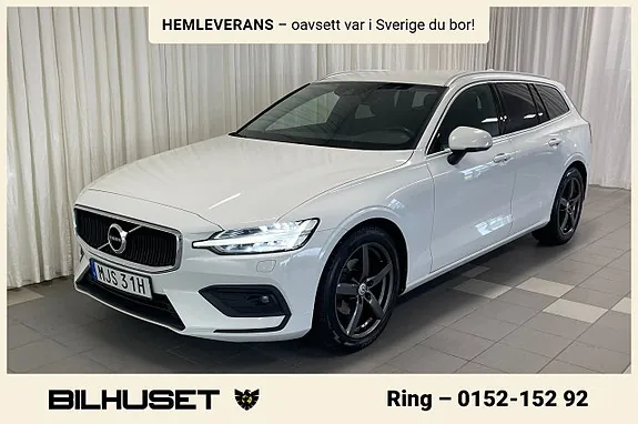 Volvo V60 2020 photo 4