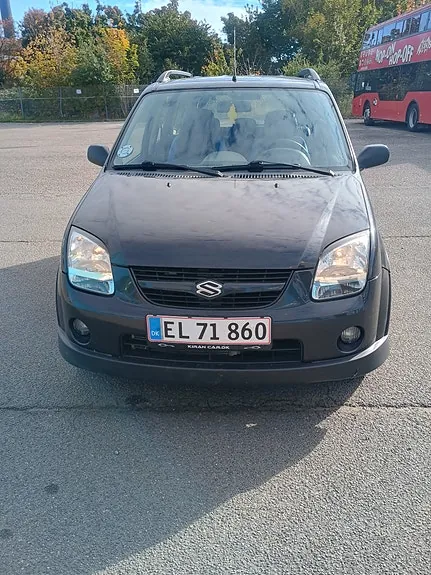 Suzuki Ignis 2008 photo 3
