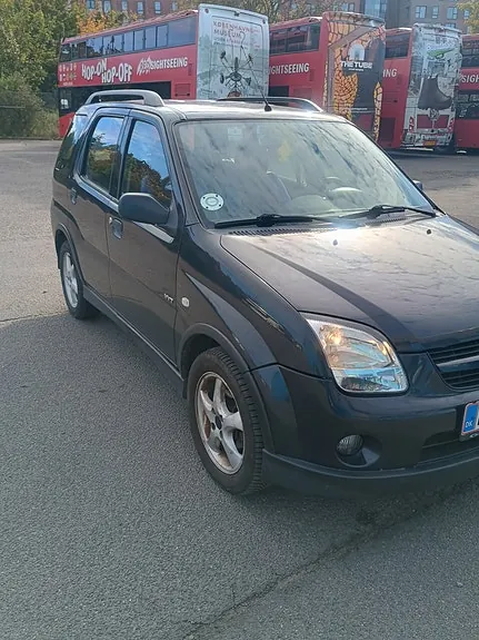 Suzuki Ignis