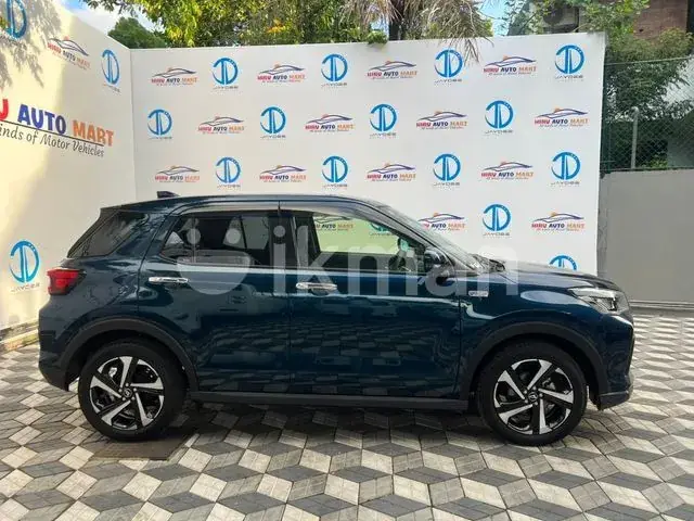Daihatsu Rocky 2024 photo 4