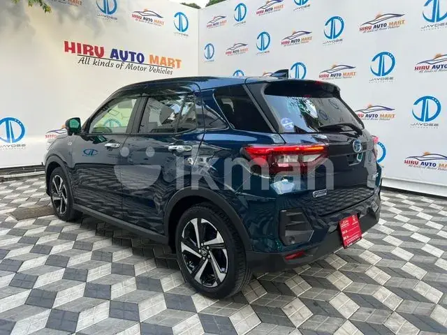 Daihatsu Rocky 2024 photo 5