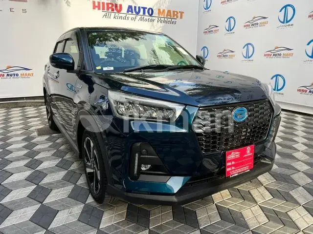 Daihatsu Rocky