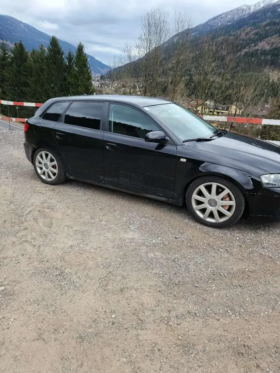Audi A3 2008 photo 3